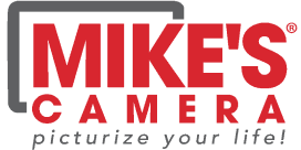 Mike's Camera logo